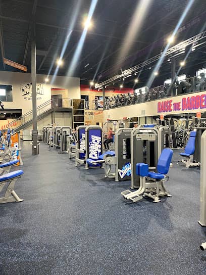 Crunch Fitness - Cape Coral - Gym in Cape Coral