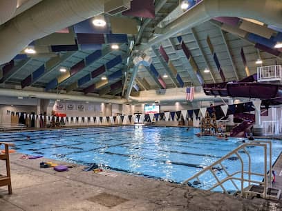 Shute Park Aquatic & Recreation Center - Recreation center in Hillsboro
