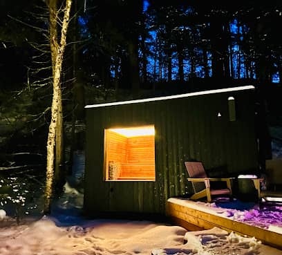 Savu at Madbush Falls - Lodge in Waitsfield