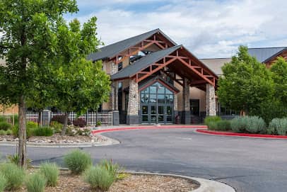 The Trails Recreation Center - Recreation center in Centennial