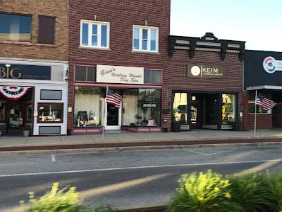 Ginas Healing Hands Day Spa - Day spa in Sturgis