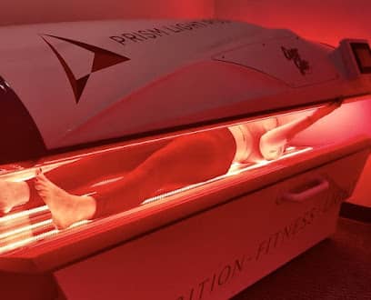 EverGlo Studios Wellness Center: Red Light Therapy, Cold Plunge and Infrared Sauna - Wellness center in Henderson