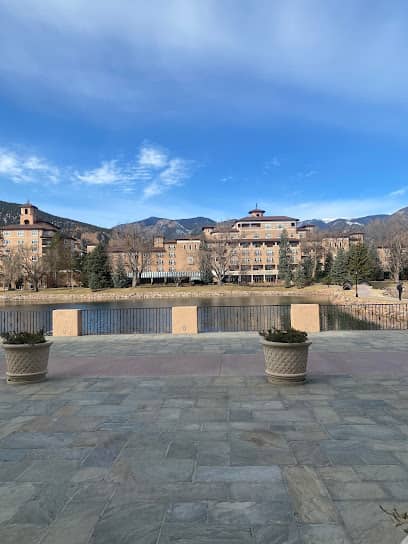 The Spa at The Broadmoor - Resort hotel in Colorado Springs