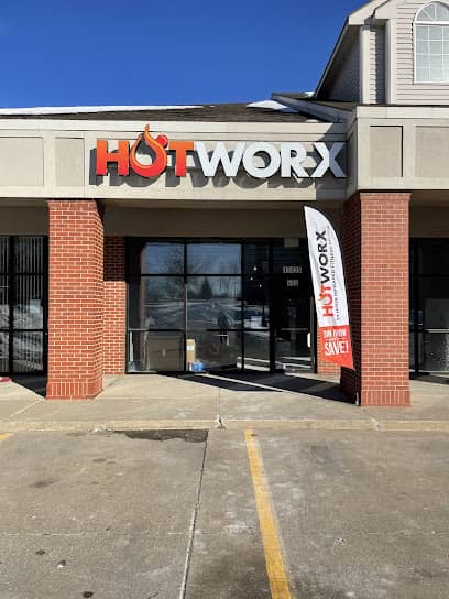 HOTWORX - Clive, IA - University Ave - Yoga studio in Clive