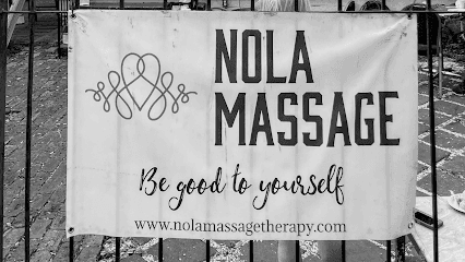 NOLA Massage - Massage therapist in New Orleans