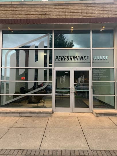 Performance House - Gym in Newport