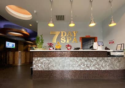 7 Day Spa - Massage therapist in Houston