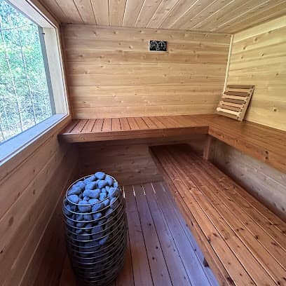 Native Sauna - Sauna in Lincolnville