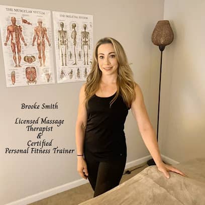 Brooke Smith Massage and Body by Brooke Fitness - Massage therapist in Paragould