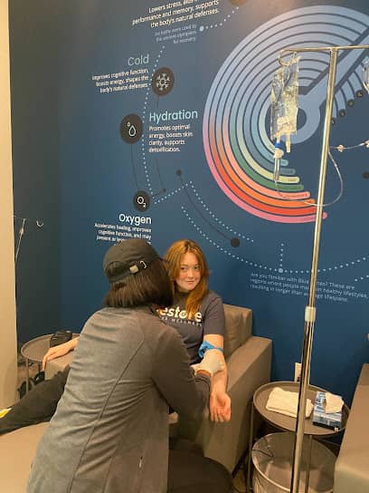 Restore Hyper Wellness - Medical spa in New York