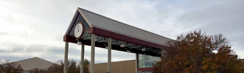 Central Michigan University - Student Activity Center - Recreation center in Mt Pleasant