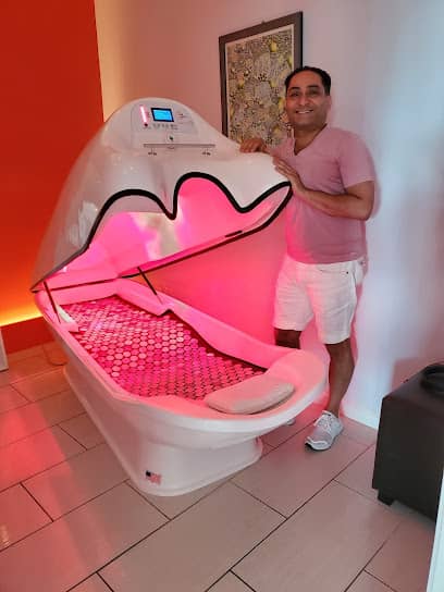 SaunaBar - Infrared Sauna & Sweat Therapy Studio - Sauna in Los Angeles