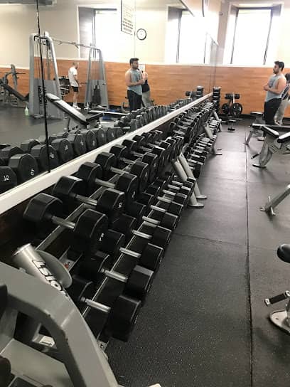 Powerhouse Gym - Fitness center in West Springfield