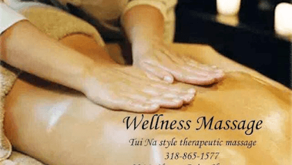 Wellness Massage LLC - Alternative medicine practitioner in Shreveport