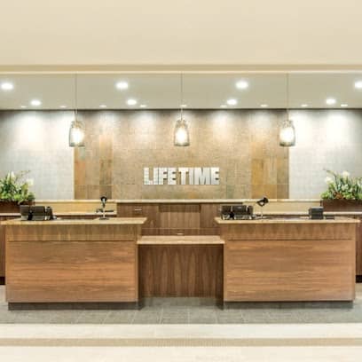 Life Time - Gym in Chestnut Hill