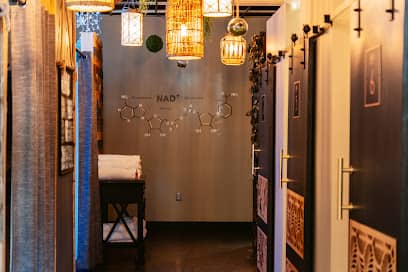 NAD Wellness Spa - Wellness center in Frederick