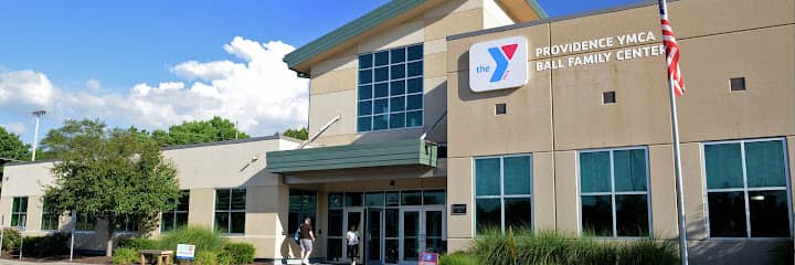 Providence YMCA/Ball Family Center - Gym in Kansas City