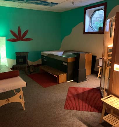 Infrared Salt Therapy - Spa in Boulder