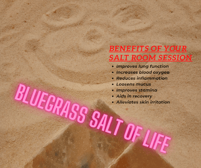 Bluegrass Salt Room - Day spa in Nicholasville