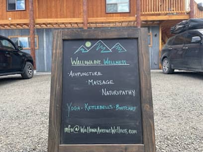 Wallowa Ave. Wellness - Wellness center in Joseph