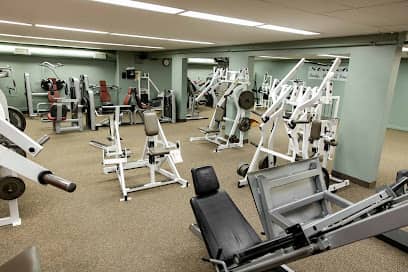 Lloyd Athletic Club - Gym in Portland