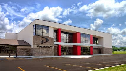 Pinamonti Physical Therapy and Wellness Center - Gym in Pittsburg