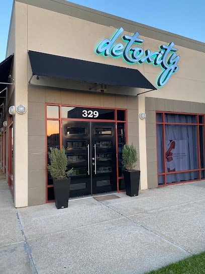 Detoxity MediSpa - Medical spa in The Woodlands