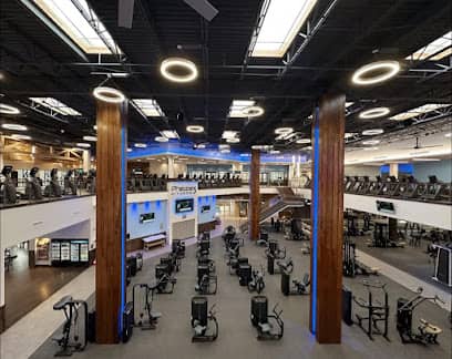 Phaze 3 Fitness - Huntsville - Fitness center in Huntsville