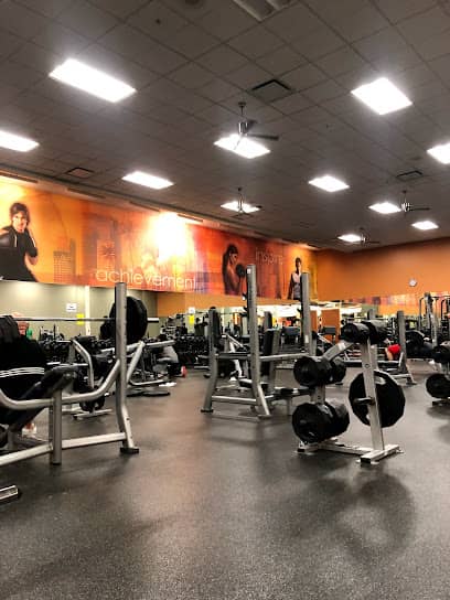 LA Fitness - Gym in Trumbull