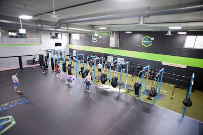 Evolution Athletix - Gym in Saco