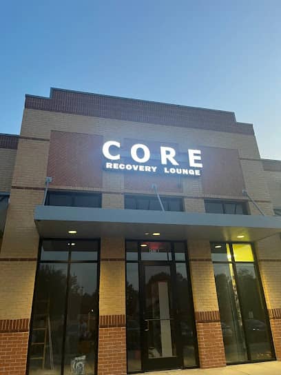 CORE Recovery Lounge - Wellness center in Katy