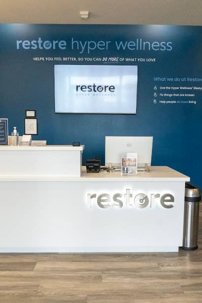 Restore Hyper Wellness - Medical spa in Minnetonka