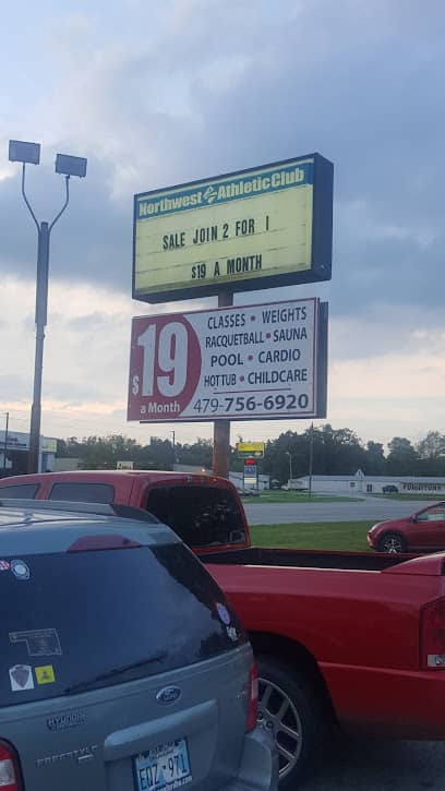 Northwest Athletic Club - Gym in Springdale
