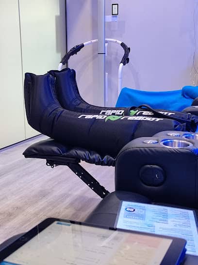 iCRYO Cryotherapy + iV Therapy + Body Sculpting + Red Light Therapy - Wellness center in Fort Worth