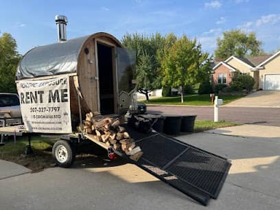 Nordic Exposure events and sauna rentals - Spa in Mankato