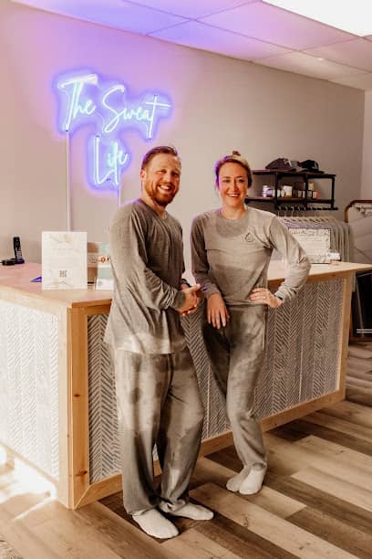 DRIP Infrared Sauna & Cold Plunge Studio - Wellness center in Valrico