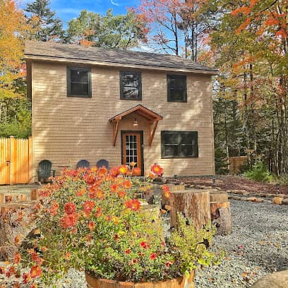 Acadia Yurts & Wellness Center -  in Southwest Harbor