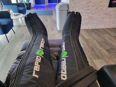 iCRYO Cryotherapy + iV Therapy + Body Sculpting + Red Light Therapy - Medical spa in Wichita
