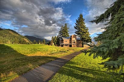 Carson Hot Springs Golf & Spa Resort -  in Carson