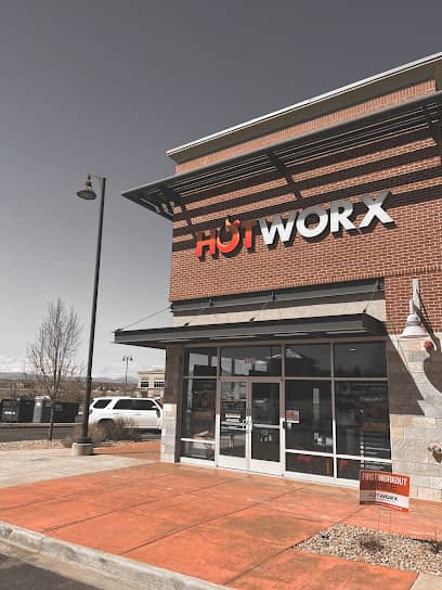 HOTWORX - Westminster, CO - Federal Parkway - Yoga studio in Westminster