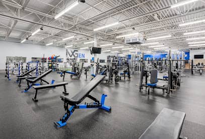 NXGen Fitness Center - Fitness center in Scarborough