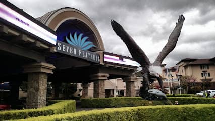 Seven Feathers Casino Resort -  in Canyonville