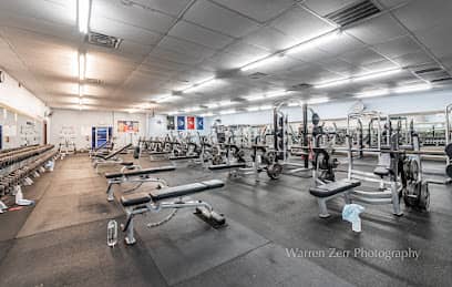 American Fitness Center - Gym in New Braunfels