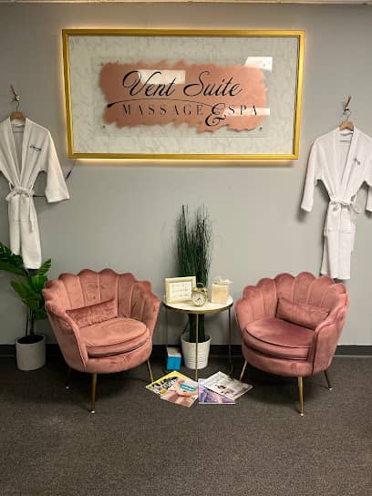 Vent Suite Massage & Spa - Massage spa in Laurel