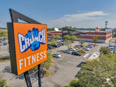Crunch Fitness - Columbus - Gym in Columbus