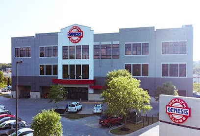 Genesis Health Clubs - Cass - Gym in Omaha