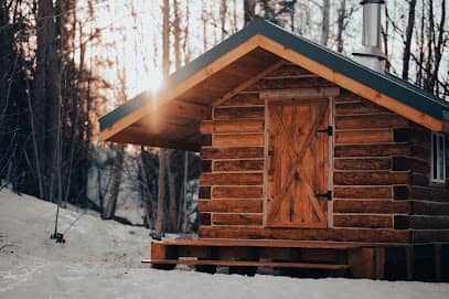 Wildwood Saunas and Log Works - Sauna in Palmer