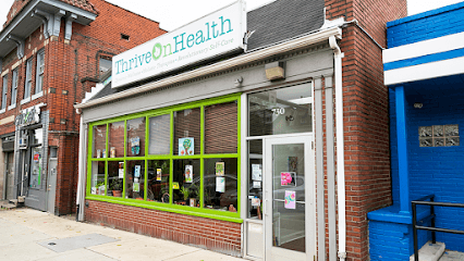Thrive On Health - Massage spa in Pittsburgh
