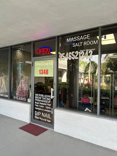 Wellness Weston Spa & Salon - Massage spa in Sunrise