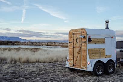 Gather Sauna House - Public sauna in Bend